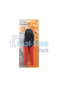 Кримпер PROconnect HT-336 S для обжима штыревых наконечников 6.0-10.0-16.0 мм²