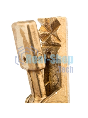 Держатель электрода 315 A (латунь) САТУРН РОССИЯ