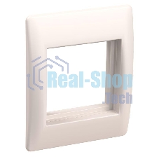 Рамка установочная под 45х45 2мод. для кабель-канала Праймер ИЭК CKK-40D-RU2-K01