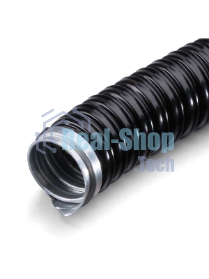 Металлорукав в ПВХ изоляции МРПИнг Fortisflex Nord 20 d20 мм без протяжки (уп.50м)