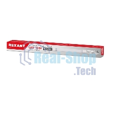 Светильник общего назначения Rexant СПО4-20 18Вт 200В-240В IP20 1710 Лм 4000K нейтральный свет