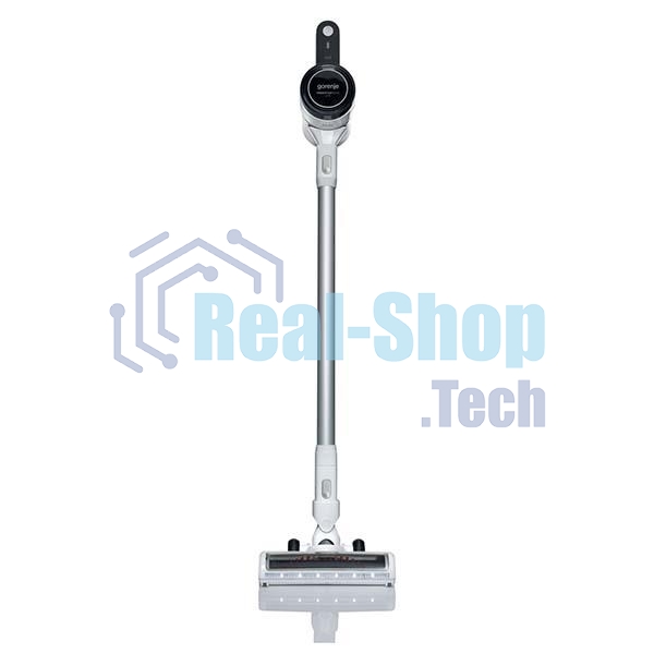 Пылесос ручной Gorenje SVC216FMLW 135Вт белый/черный