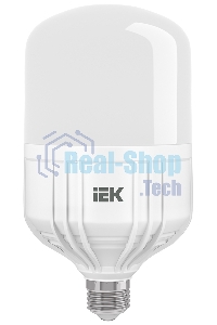 Лампа светодиодная ИЭК LLE-HP-30-230-65-E27 HP 30Вт 230В 6500К E27