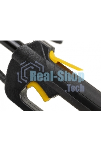 Триммер электрический Huter GET-1450В 1500Вт разбор.штан. реж.эл.:леска/нож