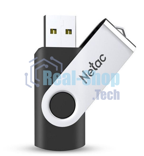 Флешка USB Netac U505 16Gb NT03U505N-016G-20BK