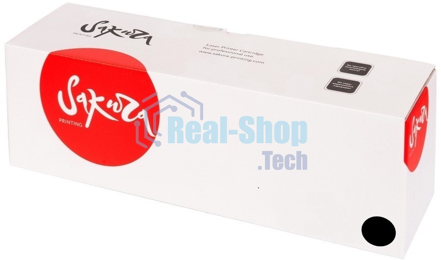 Картридж лазерный Sakura 113R00779 для Xerox, черный, 80000 к.