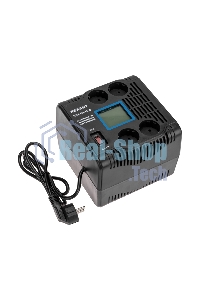 Стабилизатор напряжения портативный Rexant REX-PR-1500