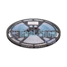 Лента светодиодная Rexant 12В, SMD2835, 14,4Вт/м, 120 LED/м, 3000K, 8мм, 50м, IP20