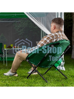 Кресло круглое 85х46х85 см, Camping Palisad