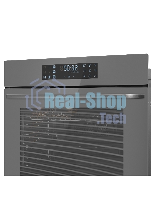 Шкаф духовой электрический Maunfeld EOEH7614LGR