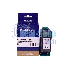 Картридж струйный ProfiLine PL-C6625D №17 для принтеров HP Deskjet 825C/825Cvr/840C/841C/842C/843C/845C/845Cvr Color водн