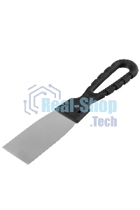 Шпательная лопатка Sparta из нержавеющей стали, 40 мм, пластмассовая ручка