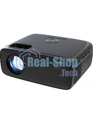 Проектор Cactus CS-PRM.07B.Full HD LCD 3200Lm LS 320Lm ANSI (1920x1080) 1500:1 ресурс лампы:30000часов 1xUSB typeA 3xHDMI 1.16кг