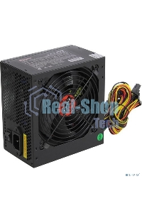 Блок питания ExeGate XP550 (EX282070RUS), 550Вт, 120мм, черный