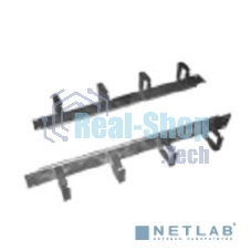 Кабельный органайзер без окон 19