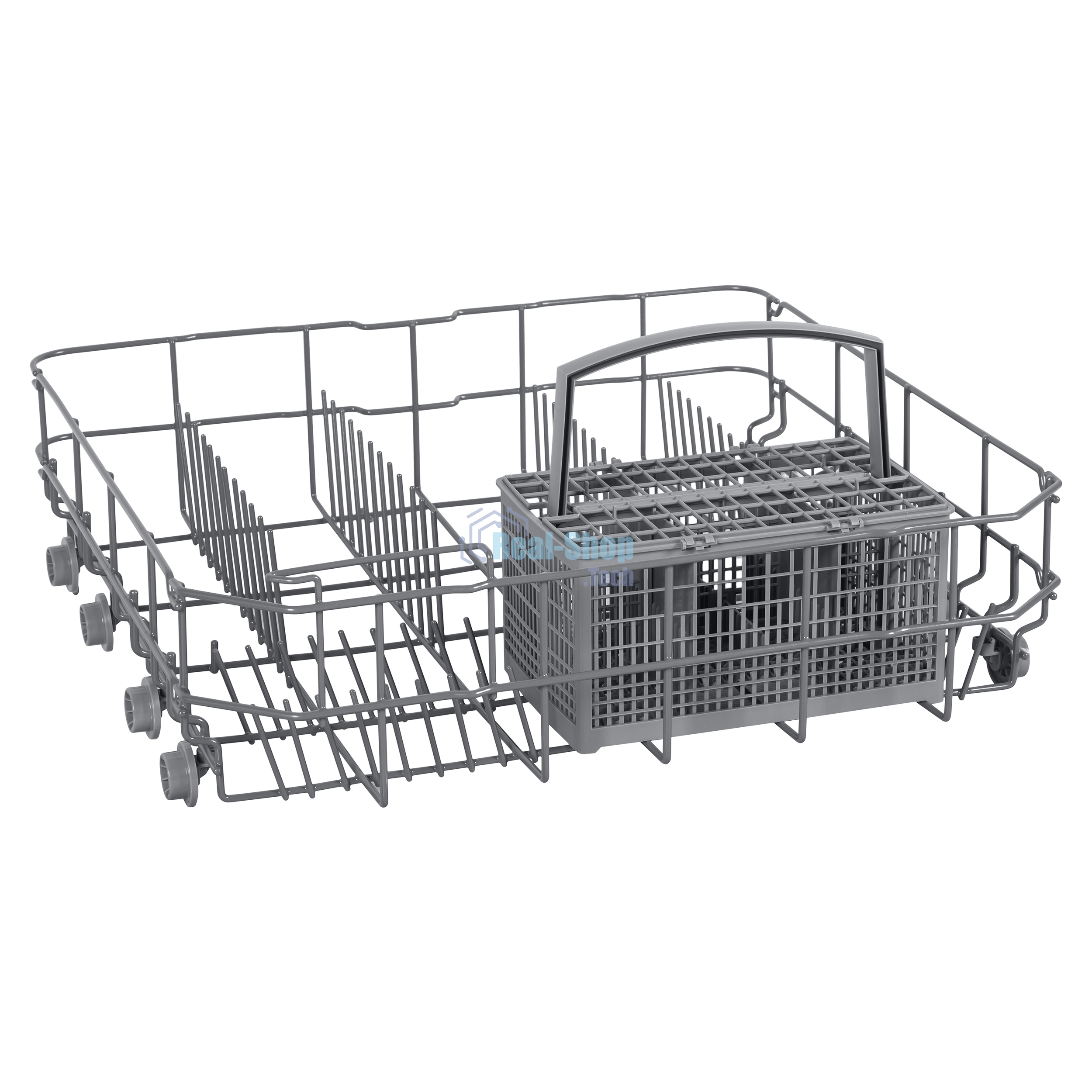 Посудомоечная машина Maunfeld MWF60121W, белый, 59.8 см, 12 компл., 47 дБ, класс A++