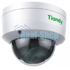 Камера видеонаблюдения IP Tiandy Pro TC-C32KS I3/E/Y/S/2.8мм/V5.0 2.8-2.8мм корп.:белый (TC-C32KS I3/E/Y/S/2.8/V5.0)