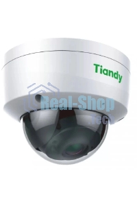 Камера видеонаблюдения IP Tiandy Pro TC-C32KS I3/E/Y/S/2.8мм/V5.0 2.8-2.8мм корп.:белый (TC-C32KS I3/E/Y/S/2.8/V5.0)