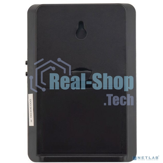 Звонок дверной беспроводной Rexant c цифровым кодированием, влагозащищенной кнопкой IP44 и регулировкой громкости RX-30