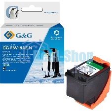 Картридж струйный G&G GG-F6V19AE-N 123XL черный (18мл) для HP DJ 1210/1212/1212/2130/2131/2132/2133/2134/2630/3639 AIO;Envy 4510/4512/4516/4517/4520/4521/4522/4523/4524/4524/4525/4526/4527/4528/5010/5012/5014/5020/5030/5032/5034/5052/5055 AIO;Office 3830/3831/3832/3833/3834/3532/4650/4652/4654/4655/4656/4657/52 Картридж струйный G&G GG-F6V19AE-N 123XL черный (18мл) для HP DJ 1210/1212/1212/2130/2131/2132/2133/2134/2630/3639 AIO;Envy 4510/4512/4516/4517/4520/4521/4522/4523/4524/4524/4525/4526/4527/4528/5010/5012/5014/5020/5030/5032/5034/5052/5055 AIO;Office 3830/3831/3832/3833/3834/3532/4650/4652/4654/4655/4656/4657/52