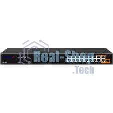 Коммутатор Trassir TR-NS11191S-285-16PoE