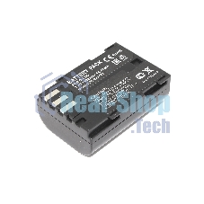 Аккумуляторная батарея для фотоаппарата Pentax K-01 (D-Li90) 7,4V 1900mAh Li-ion