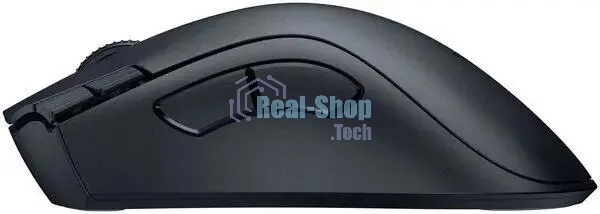 Мышь беспроводная Razer DeathAdder V2 X Hyperspeed черный, 14000 dpi, радиоканал, Bluetooth, USB, кнопки - 7