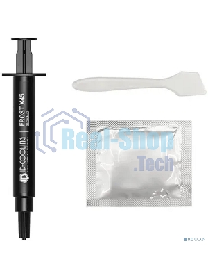 Термопаста ID-COOLING FROST X45 2g (200шт/кор,Thermal Paste) Retail