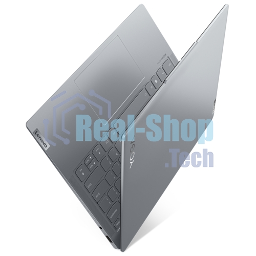Клавиатура для ноутбука Lenovo Yoga 6 13ABR8, черная