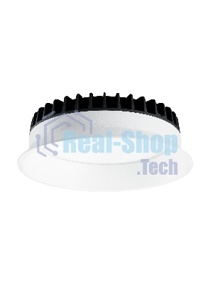 Встраиваемый многорежимный cветодиодный светильник Ambrella light DCR508 8W 6400K/3000K/4200K 85-265V D120*50 (A110)