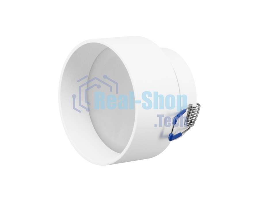 Светильник Ambrella light TN190 WH/S белый/песок GU5.3 D80*60