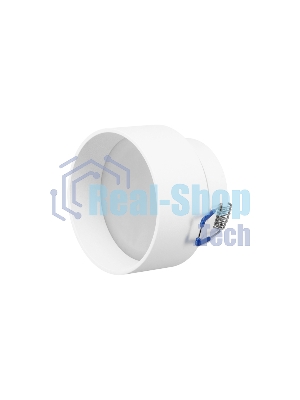 Светильник Ambrella light TN190 WH/S белый/песок GU5.3 D80*60