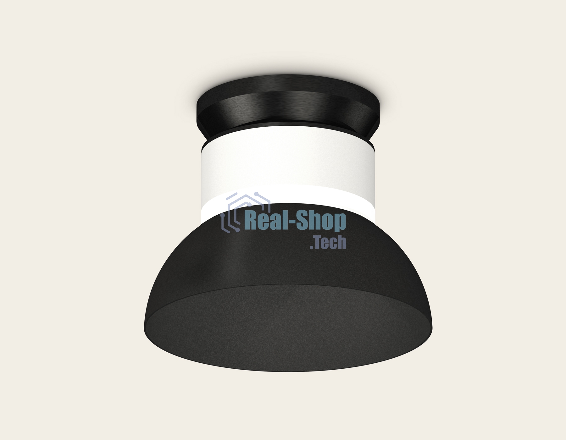 Светильник Ambrella Light XS8101051 SWH/SBK/PBK белый песок/черный песок/черный полированный GX53 (N8902, C8101, N8141)