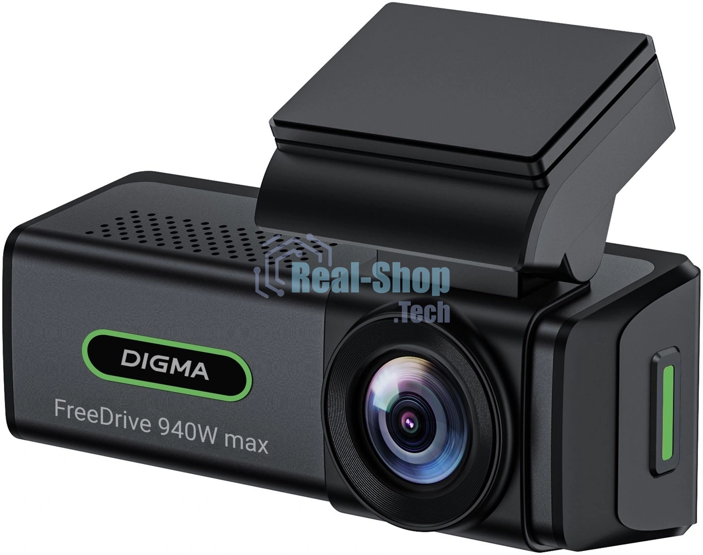 Видеорегистратор Digma FreeDrive 940W max, 3840x2160, 3.2