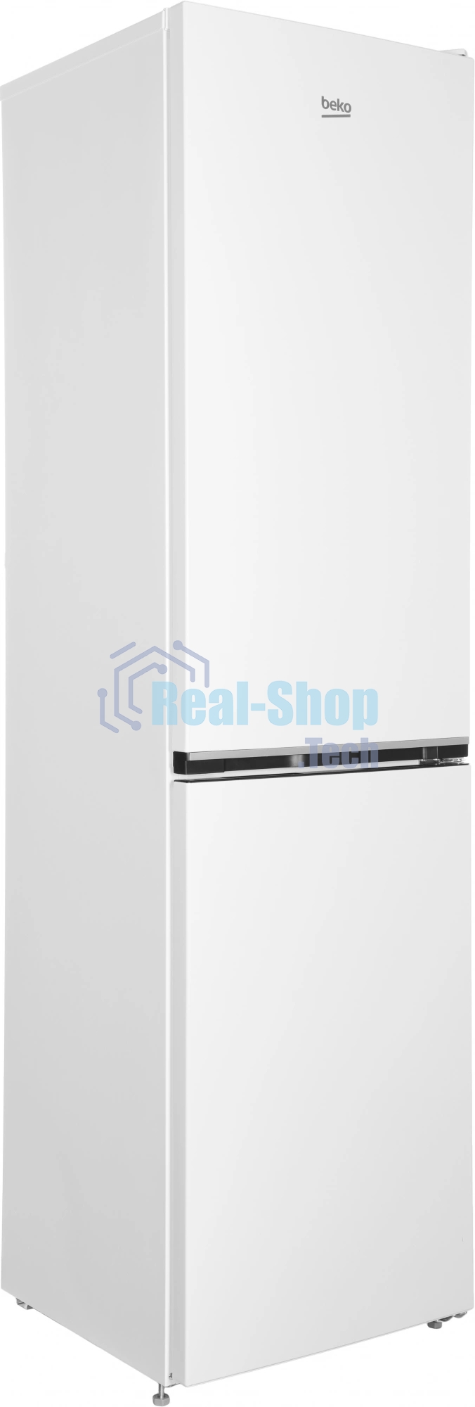 Холодильник Beko B1RCNK332W белый двухкамерный 200/100л морозилка снизу, No Frost