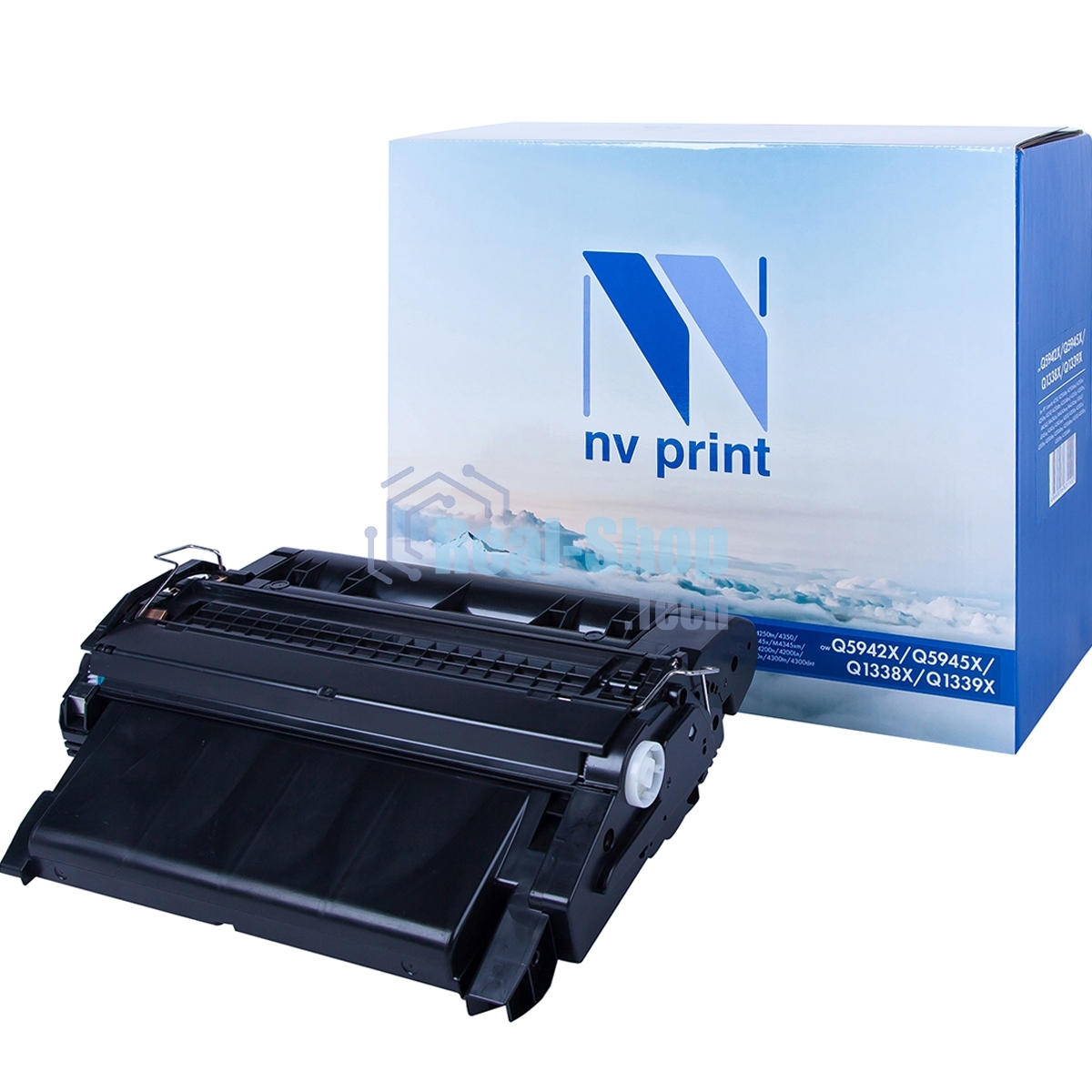 Картридж лазерный NVPrint для HP LJ 4250/4350