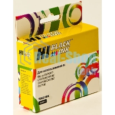 Картридж Epson Stylus C67/87/CX3700/4100/4700 (Hi-black) new, C13T06314A, BK