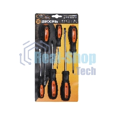 Набор отверток (PH,PZ,SL) НО 6