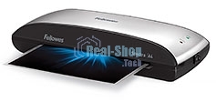 Ламинатор Fellowes Spectra A4 (FS-57378), A4 (80-125 мкм) 30 см/мин (2 вал.) лам.фото