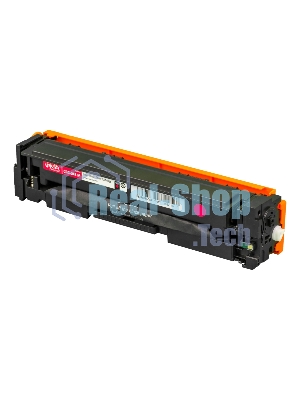 Картридж лазерный Sakura CRG045M для Canon i-SENSYS LBP-610C, MF-630C, пурпурный, 1 300к.