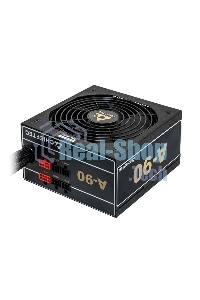 Блок питания Chieftec GDP-650C RTL, 650Вт, 140мм, модульный, черный