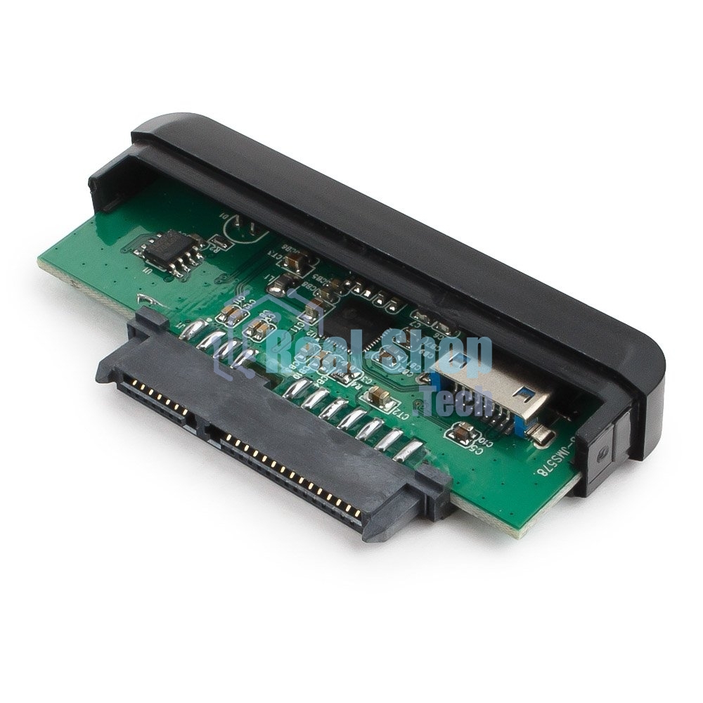 Внешний корпус для HDD Gembird EE2-U3S-2-S 2.5