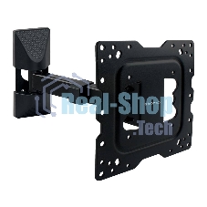 Кронштейн Kromax DIX-17 BLACK (для LED/LCD телевизоров 22