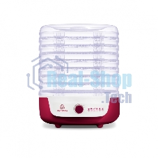 Сушилка для овощей и фруктов с функцией йогуртница Мастерица СШ-0205К