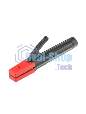 Держатель электрода 200 A (латунь) САТУРН РОССИЯ