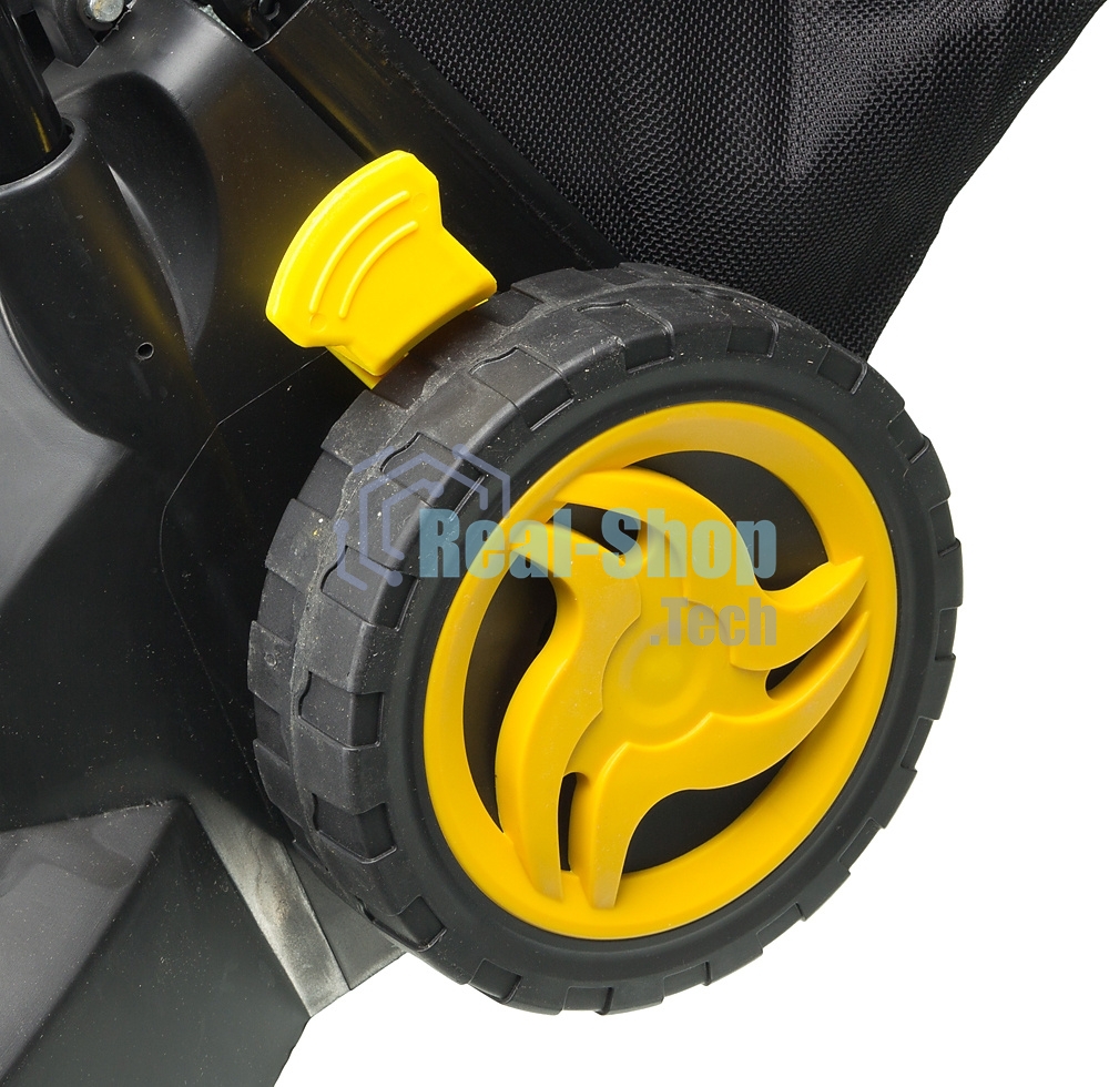 Газонокосилка бензиновая Huter GLM-3.5 LT