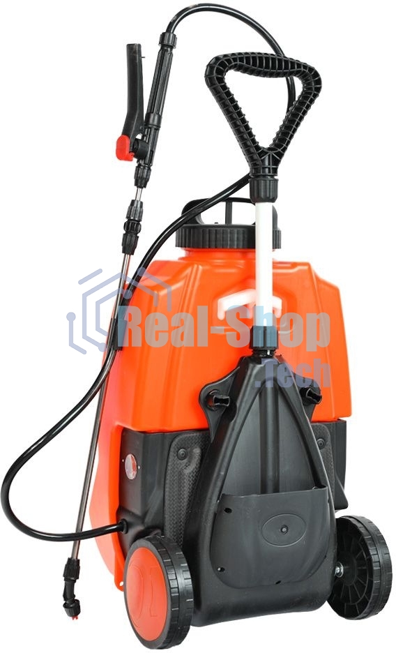 Опрыскиватель Patriot PT-18AC аккум. ранц. 16л оранжевый/черный (755302532)