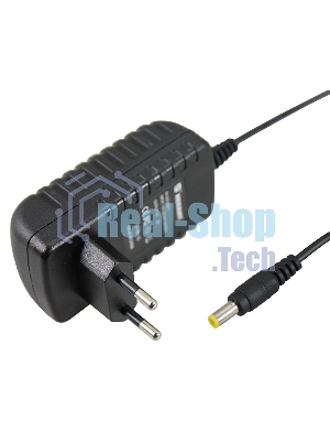 Источник питания Rexant 110-220 V AC/5 V DC, 4 А, 20 W с DC разъемом подключения 5.5х2.1, без влагозащиты (IP23)