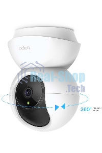 Видеокамера IP TP-Link Tapo C210 100-1000мм цветная