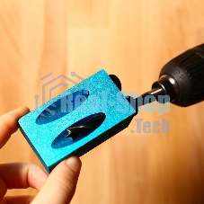 Кондуктор для сверл Deko WWT14 (041-0226)